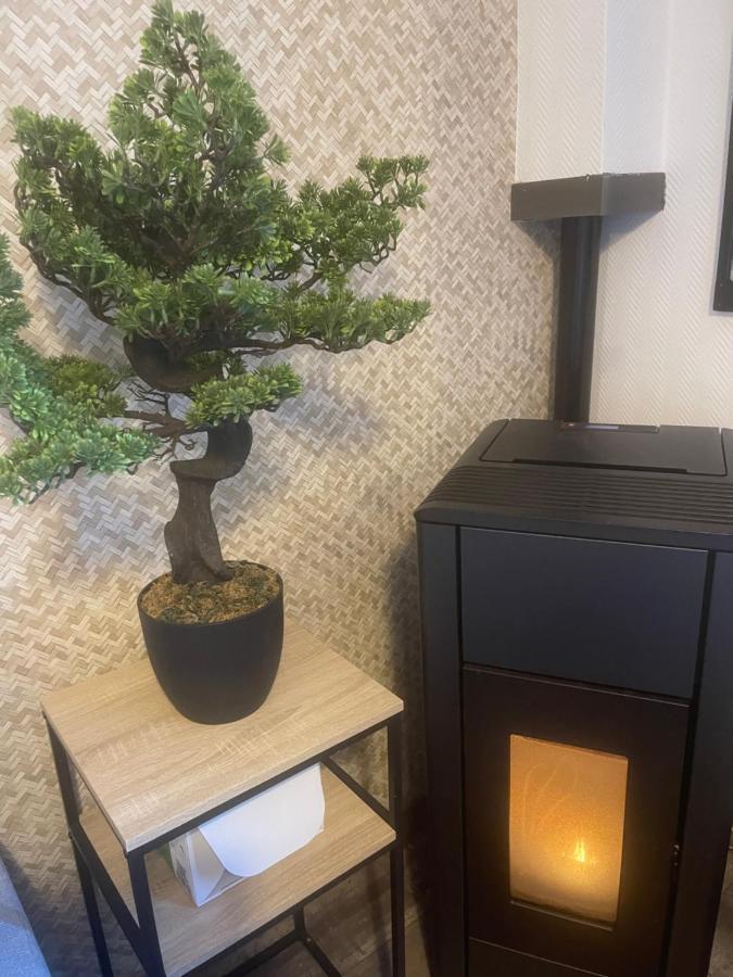 Bogny-sur-Meuse Chez Gwen Et Marieヴィラ エクステリア 写真