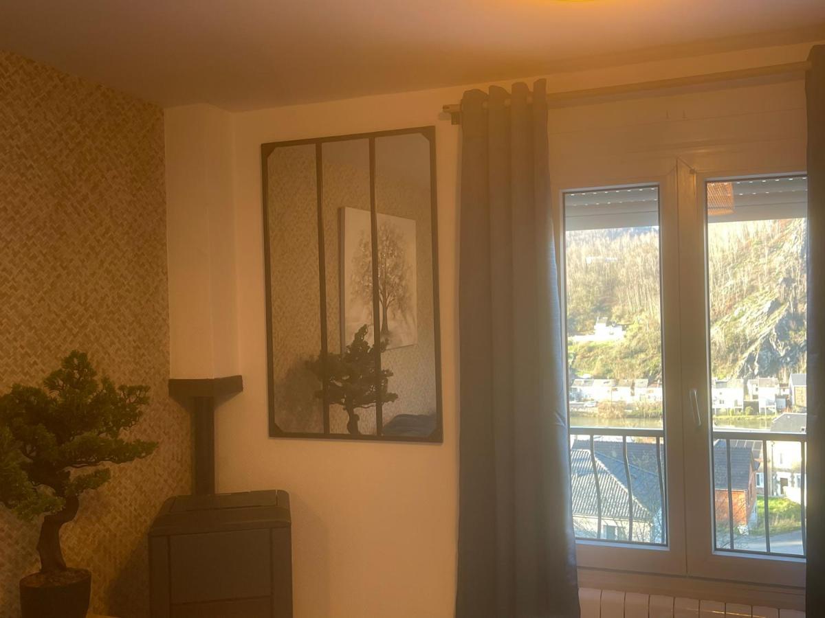 Bogny-sur-Meuse Chez Gwen Et Marieヴィラ エクステリア 写真