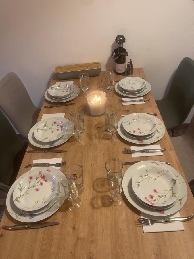 Bogny-sur-Meuse Chez Gwen Et Marieヴィラ エクステリア 写真