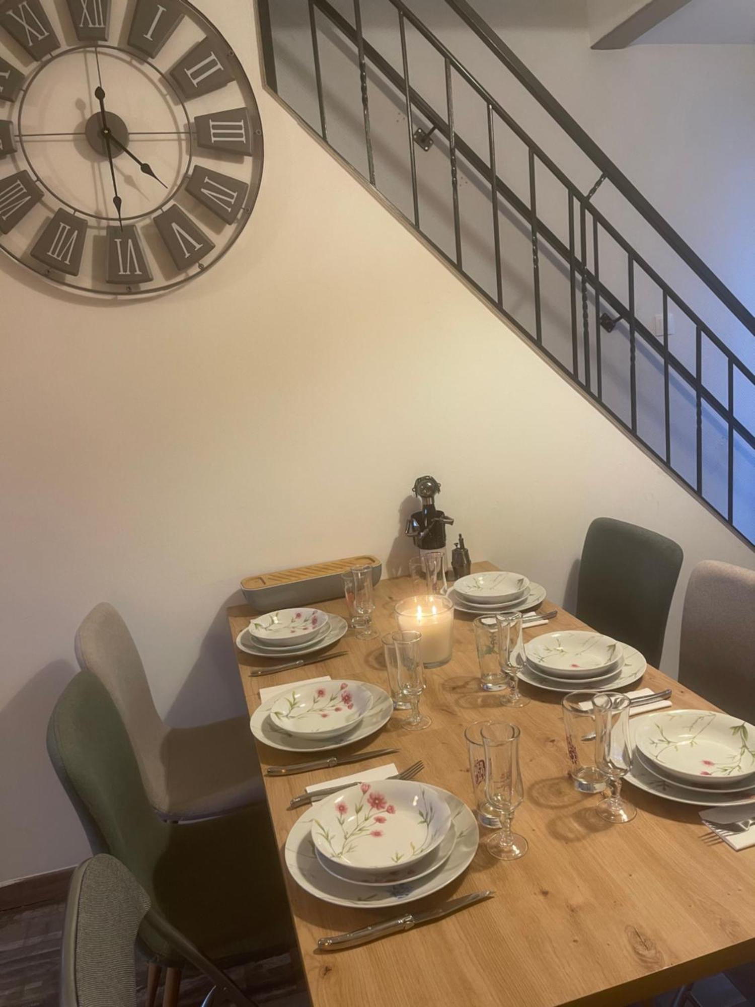 Bogny-sur-Meuse Chez Gwen Et Marieヴィラ エクステリア 写真