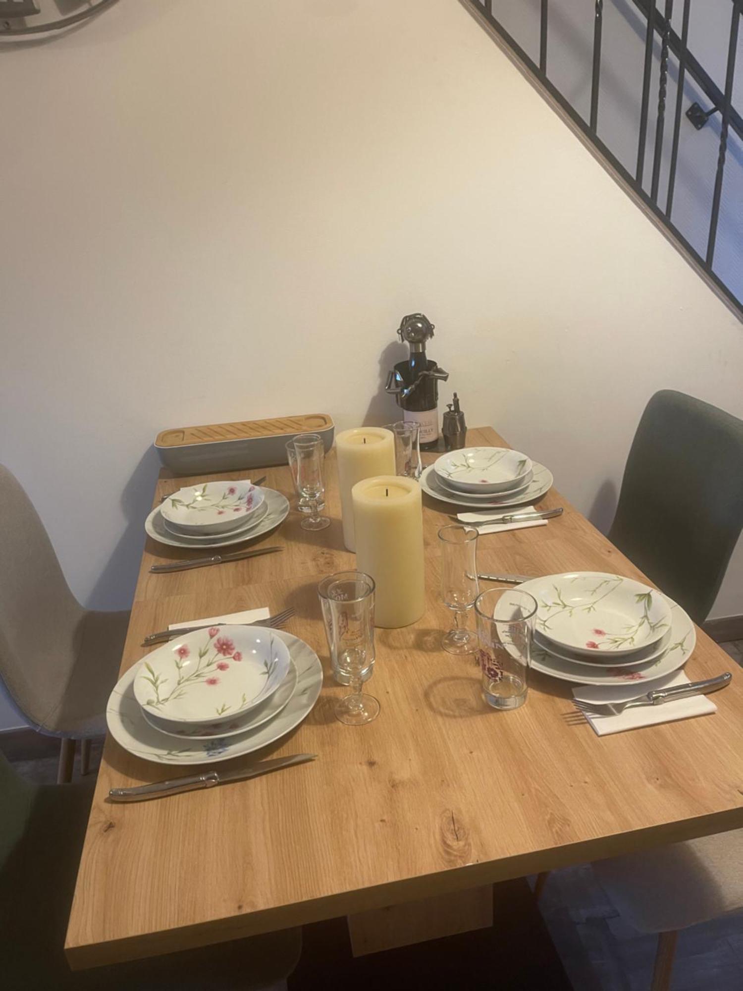 Bogny-sur-Meuse Chez Gwen Et Marieヴィラ エクステリア 写真
