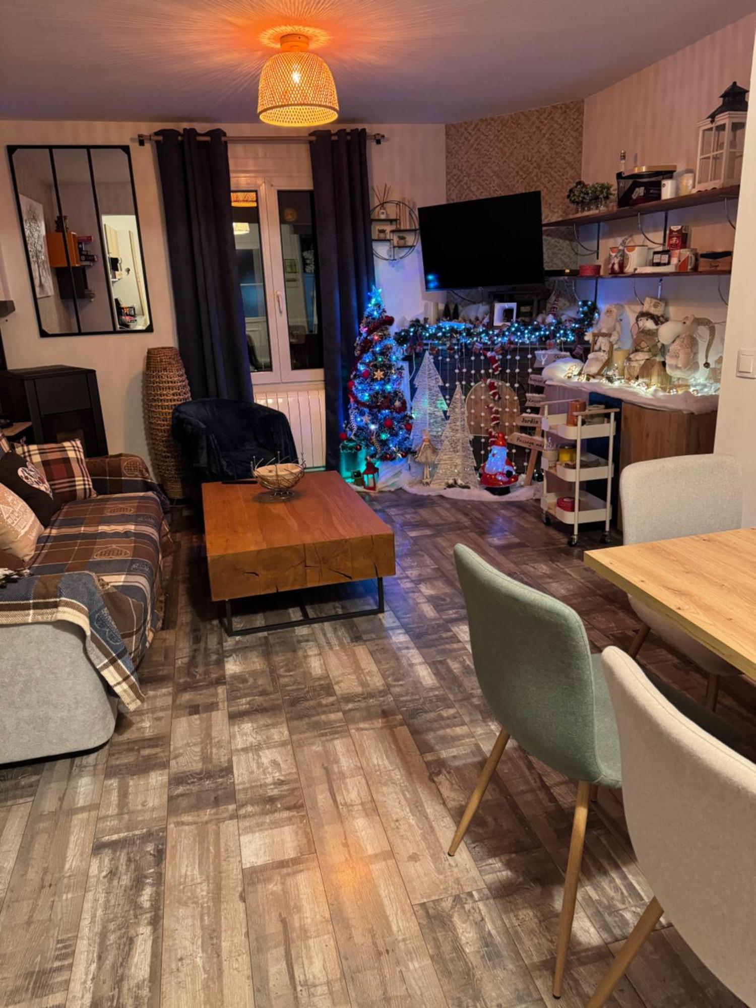 Bogny-sur-Meuse Chez Gwen Et Marieヴィラ エクステリア 写真
