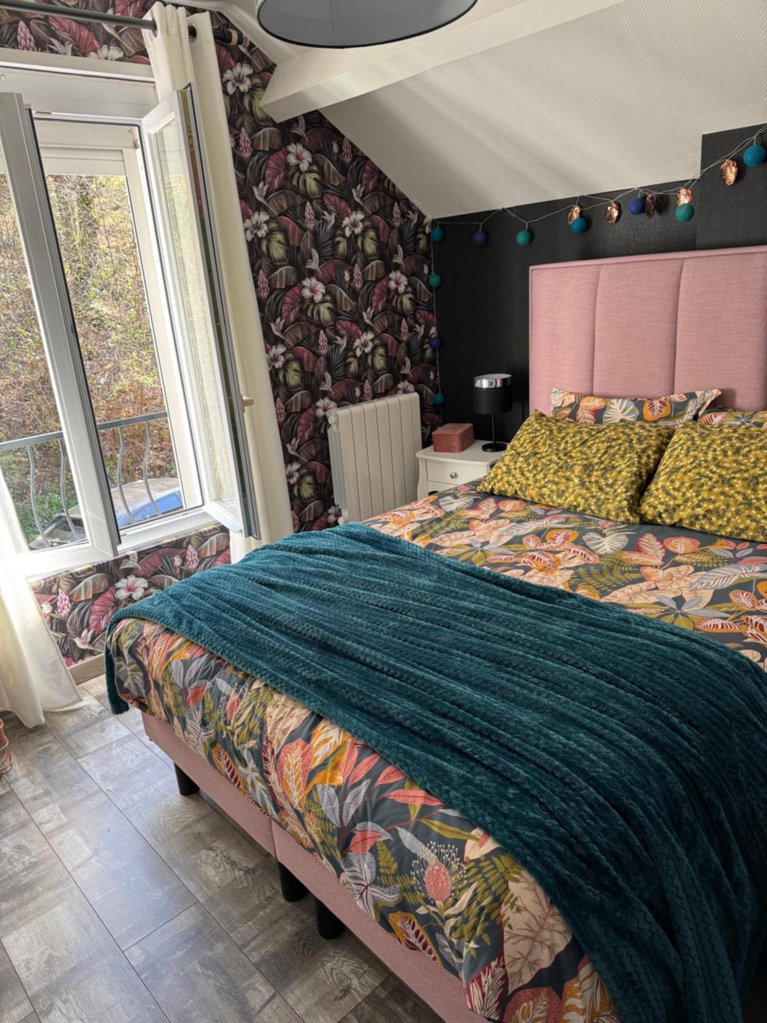 Bogny-sur-Meuse Chez Gwen Et Marieヴィラ エクステリア 写真