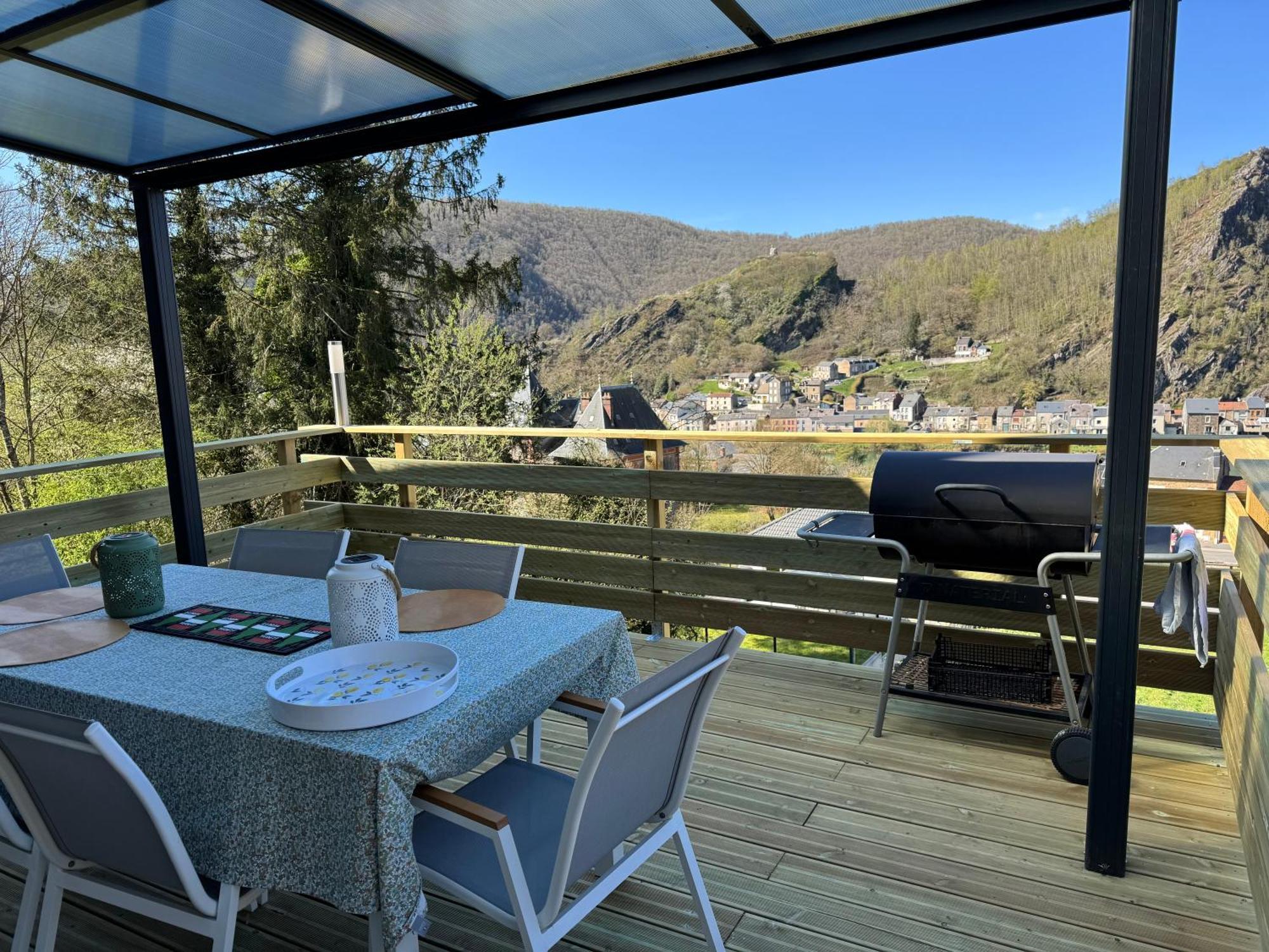 Bogny-sur-Meuse Chez Gwen Et Marieヴィラ エクステリア 写真